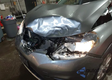 2015 Nissan Rogue Sv from USA, damaged, VIN KNMAT2MVXFP584663